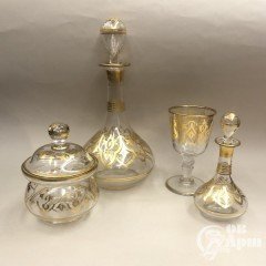 Набор эгоист BACCARAT